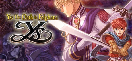 YS: THE OATH IN FELGHANA - STEAM - MULTILANGUAGE - WORLDWIDE - PC - Libelula Vesela - Jocuri video