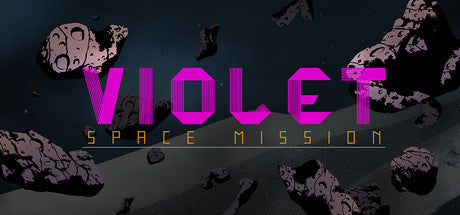 VIOLET: SPACE MISSION - STEAM - MULTILANGUAGE - WORLDWIDE - PC - Libelula Vesela - Jocuri video