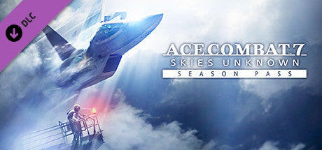 ACE COMBAT 7: SKIES UNKNOWN - SEASON PASS - STEAM - PC - WORLDWIDE - Libelula Vesela - Jocuri video