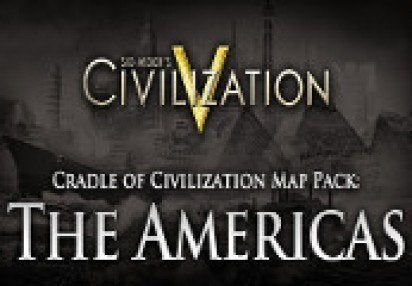 SID MEIER'S CIVILIZATION V: CRADLE OF CIVILIZATION THE AMERICAS (MAC) (DLC) - WORLDWIDE Libelula Vesela Jocuri video