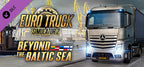EURO TRUCK SIMULATOR 2 - BEYOND THE BALTIC SEA - STEAM - PC / MAC - WORLDWIDE - Libelula Vesela - Jocuri video