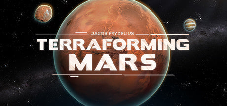 TERRAFORMING MARS - STEAM - PC - WORLDWIDE Libelula Vesela Jocuri video