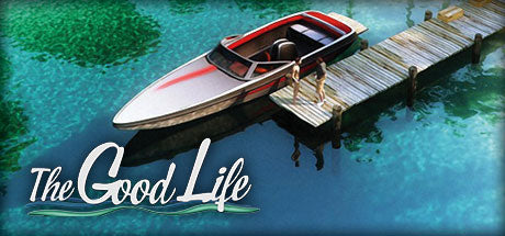 THE GOOD LIFE - STEAM - PC - WORLDWIDE - Libelula Vesela - Jocuri video