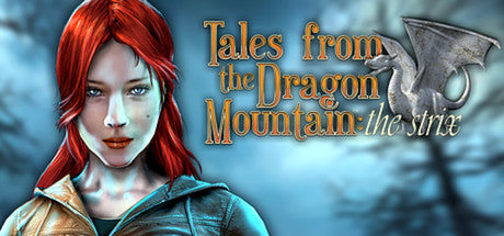 TALES FROM THE DRAGON MOUNTAIN: THE STRIX - STEAM - PC - WORLDWIDE - Libelula Vesela - Jocuri video
