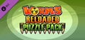 WORMS RELOADED - PUZZLE PACK (DLC) - STEAM - PC - EU - Libelula Vesela - Jocuri video