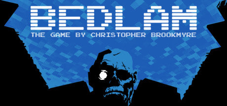 BEDLAM - STEAM - PC - EU - Libelula Vesela - Jocuri video