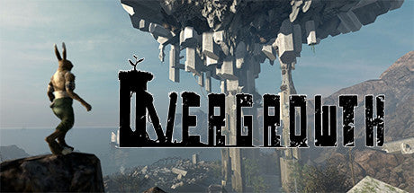 OVERGROWTH - STEAM - PC - WORLDWIDE - Libelula Vesela - Jocuri video