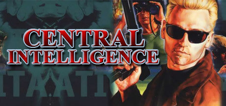 CENTRAL INTELLIGENCE - STEAM - PC - WORLDWIDE - Libelula Vesela - Jocuri video