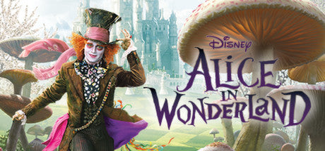DISNEY ALICE IN WONDERLAND - STEAM - PC - EU - Libelula Vesela - Jocuri video