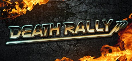 DEATH RALLY - STEAM - PC - WORLDWIDE - Libelula Vesela - Jocuri video