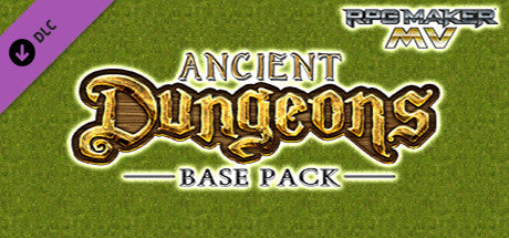 RPG MAKER MV - ANCIENT DUNGEONS: BASE PACK (DLC) - STEAM - PC - EU - MULTILANGUAGE - Libelula Vesela - Jocuri video