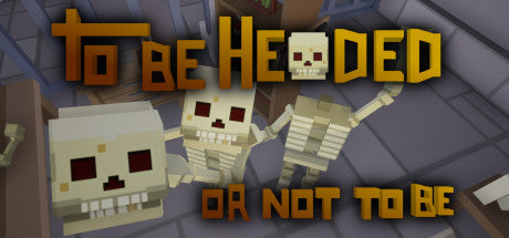 TO BE OR NOT TO BE - STEAM - MULTILANGUAGE - WORLDWIDE - PC - Libelula Vesela - Jocuri video