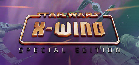 STAR WARS: X-WING (SPECIAL EDITION) - STEAM - PC - EU Libelula Vesela Jocuri video