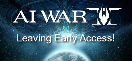 AI WAR 2 - STEAM - MULTILANGUAGE - WORLDWIDE - PC - Libelula Vesela - Jocuri video