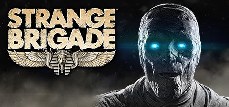 STRANGE BRIGADE - STEAM - PC - WORLDWIDE - Libelula Vesela - Jocuri video
