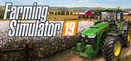 FARMING SIMULATOR 2019 - STEAM - PC - WORLDWIDE - Libelula Vesela - Jocuri video