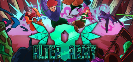ALTER ARMY - PC - STEAM - MULTILANGUAGE - WORLDWIDE - Libelula Vesela - Jocuri video