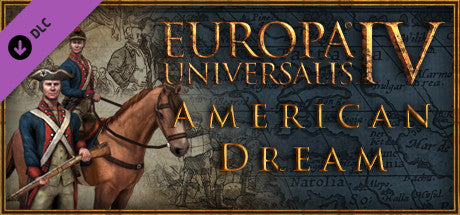 EUROPA UNIVERSALIS IV - AMERICAN DREAM (DLC) - STEAM - PC / MAC - WORLDWIDE Libelula Vesela Jocuri video