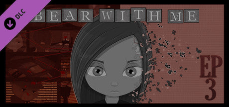 BEAR WITH ME - EPISODE THREE (DLC) - STEAM - PC - WORLDWIDE - Libelula Vesela - Jocuri video