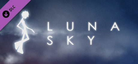 LUNA SKY - STEAM - PC - WORLDWIDE - Libelula Vesela - Jocuri video