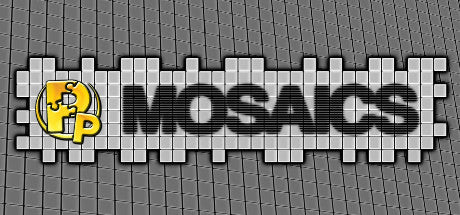 PIXEL PUZZLES MOSAICS - STEAM - PC - WORLDWIDE - Libelula Vesela - Jocuri video