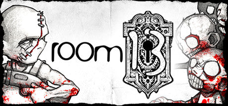 ROOM13 - PC - STEAM - MULTILANGUAGE - WORLDWIDE - Libelula Vesela - Jocuri video