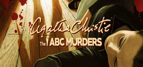 AGATHA CHRISTIE: THE ABC MURDERS - STEAM - PC - EU - Libelula Vesela - Jocuri video