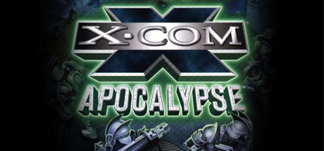X-COM: APOCALYPSE - STEAM - PC - EU - Libelula Vesela - Jocuri video