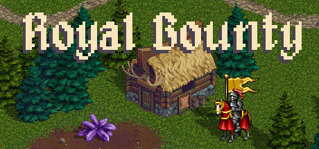 ROYAL BOUNTY (HD) - STEAM - MULTILANGUAGE - WORLDWIDE - PC - Libelula Vesela - Jocuri video