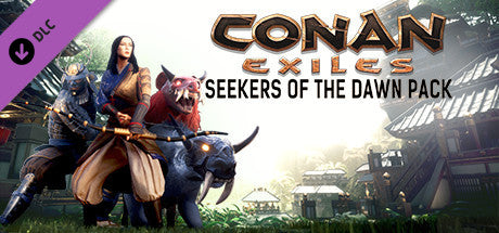 CONAN EXILES SEKKERS OF THE DAWN - PC - STEAM - MULTILANGUAGE - WORLDWIDE - Libelula Vesela - Jocuri video