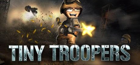 TINY TROOPERS - STEAM - PC / MAC - WORLDWIDE - Libelula Vesela - Jocuri video