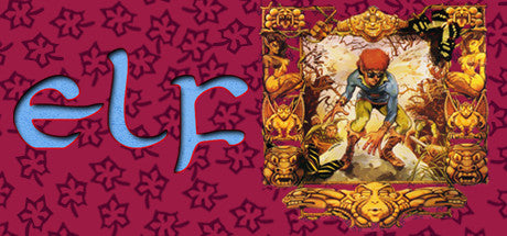 ELF - STEAM - PC - WORLDWIDE - Libelula Vesela - Jocuri video