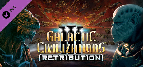 GALACTIC CIVILIZATIONS III: RETRIBUTION EXPANSION - STEAM - WORLDWIDE - MULTILANGUAGE - PC - Libelula Vesela - Jocuri video