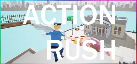 ACTION RUSH - PC - STEAM - MULTILANGUAGE - WORLDWIDE Libelula Vesela Jocuri video