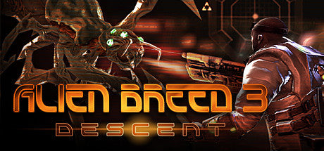 ALIEN BREED 3: DESCENT - STEAM - PC - EU - Libelula Vesela - Jocuri video
