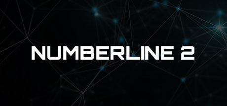NUMBERLINE 2 - STEAM - PC - WORLDWIDE - MULTILANGUAGE - Libelula Vesela - Jocuri video