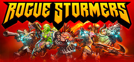 ROGUE STORMERS - STEAM - PC - WORLDWIDE - Libelula Vesela - Jocuri video