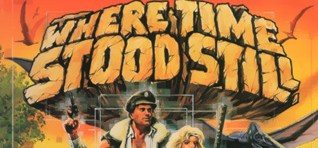 WHERE TIME STOOD STILL - STEAM - PC - WORLDWIDE - Libelula Vesela - Jocuri video