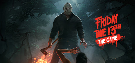 FRIDAY THE 13TH: THE GAME - STEAM - PC - WORLDWIDE - Libelula Vesela - Jocuri video