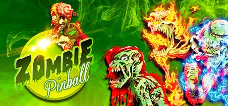 ZOMBIE PINBALL - STEAM - PC - WORLDWIDE - Libelula Vesela - Jocuri video