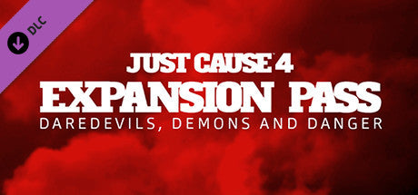 JUST CAUSE 4: EXPANSION PASS (DLC) - STEAM - PC - WORLDWIDE - Libelula Vesela - Jocuri video