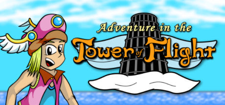 ADVENTURE IN THE TOWER OF FLIGHT - STEAM - PC - WORLDWIDE - MULTILANGUAGE - Libelula Vesela - Jocuri video
