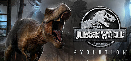 JURASSIC WORLD EVOLUTION - STEAM - PC - WORLDWIDE - Libelula Vesela - Jocuri video
