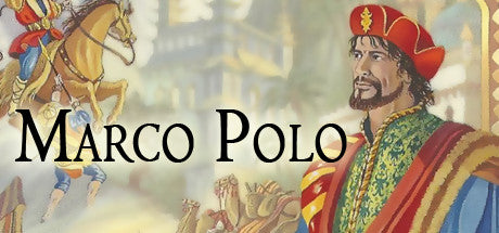 MARCO POLO - STEAM - PC - WORLDWIDE - Libelula Vesela - Jocuri video