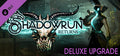 SHADOWRUN RETURNS (DELUXE EDITION) - STEAM - MULTILANGUAGE - WORLDWIDE - PC - Libelula Vesela - Jocuri video