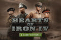 HEARTS OF IRON IV - CADET EDITION - UNCUT - STEAM - PC / MAC - WORLDWIDE - Libelula Vesela - Jocuri video