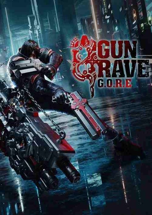 GUNGRAVE G.O.R.E - PC - STEAM - MULTILANGUAGE - WORLDWIDE - Libelula Vesela - Jocuri video