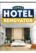 HOTEL RENOVATOR - STEAM - PC - MULTILANGUAGE - WORLDWIDE - Libelula Vesela - Jocuri video