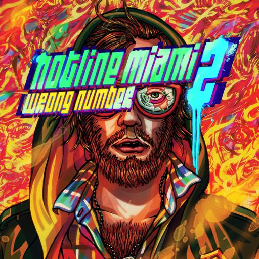 HOTLINE MIAMI 2: WRONG NUMBER (SPECIAL EDITION) - PC - STEAM - MULTILANGUAGE - EU - Libelula Vesela - Jocuri video