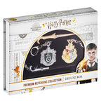 HARRY POTTER - SET BRELOCURI PREMIUM, 6 BUC - JAZWARES (HP8550) - Libelula Vesela - Jucarii